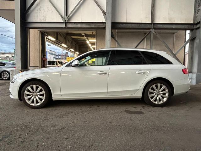 A4アバント 2.0TFSIクワトロ 4WD アシスタンスPKG  黒革シート  シートヒーター  ドライブレーコーダー(6枚目)