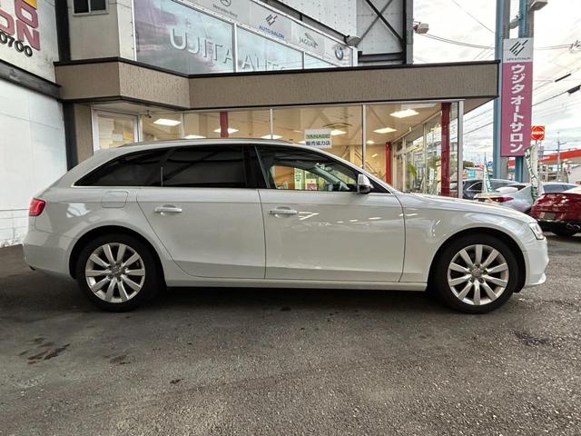 A4アバント 2.0TFSIクワトロ 4WD アシスタンスPKG  黒革シート  シートヒーター  ドライブレーコーダー(7枚目)