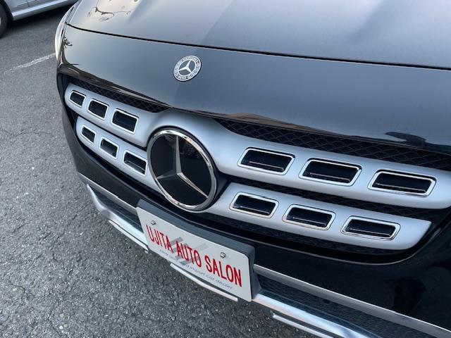 ＧＬＡクラス ＧＬＡ２２０　４マチック　４ＷＤ　パノラマルーフ　　黒革シート　　パワーシート　　ハーマンカードン　　ナビＴＶ　　電動リアゲート（8枚目）