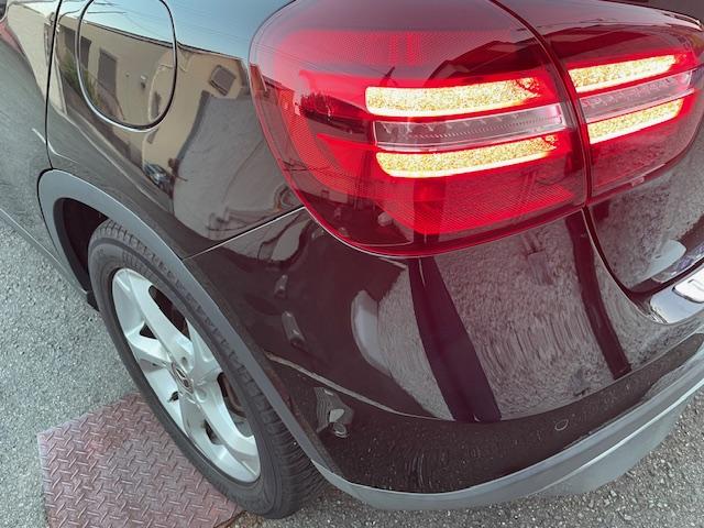 ＧＬＡクラス ＧＬＡ２２０　４マチック　４ＷＤ　パノラマルーフ　　黒革シート　　パワーシート　　ハーマンカードン　　ナビＴＶ　　電動リアゲート（17枚目）