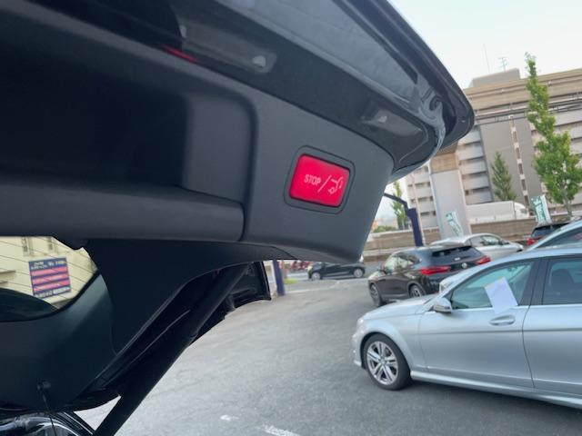 ＧＬＡクラス ＧＬＡ２２０　４マチック　４ＷＤ　パノラマルーフ　　黒革シート　　パワーシート　　ハーマンカードン　　ナビＴＶ　　電動リアゲート（19枚目）