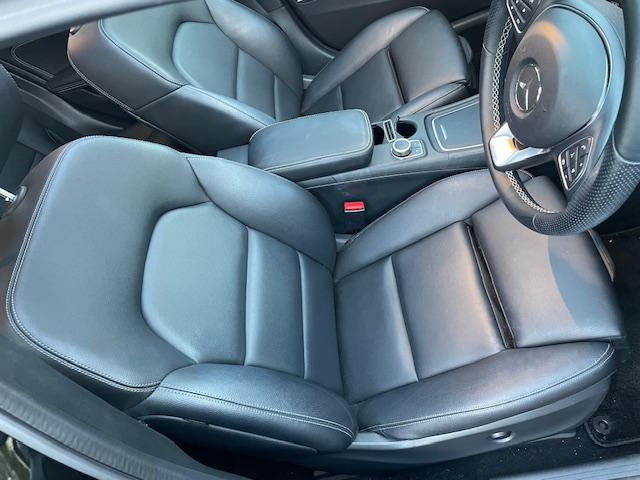 ＧＬＡクラス ＧＬＡ２２０　４マチック　４ＷＤ　パノラマルーフ　　黒革シート　　パワーシート　　ハーマンカードン　　ナビＴＶ　　電動リアゲート（28枚目）