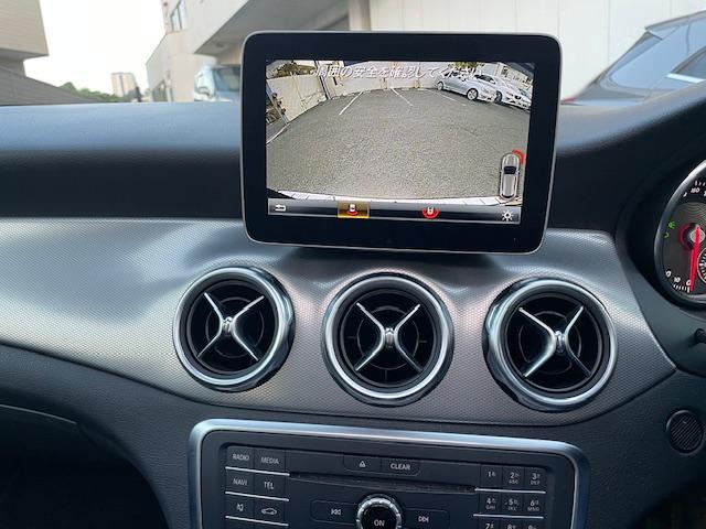 ＧＬＡクラス ＧＬＡ２２０　４マチック　４ＷＤ　パノラマルーフ　　黒革シート　　パワーシート　　ハーマンカードン　　ナビＴＶ　　電動リアゲート（40枚目）