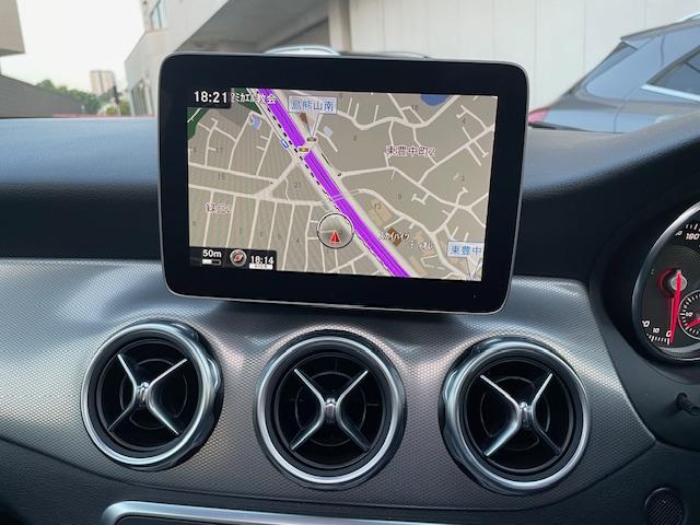 ＧＬＡクラス ＧＬＡ２２０　４マチック　４ＷＤ　パノラマルーフ　　黒革シート　　パワーシート　　ハーマンカードン　　ナビＴＶ　　電動リアゲート（42枚目）