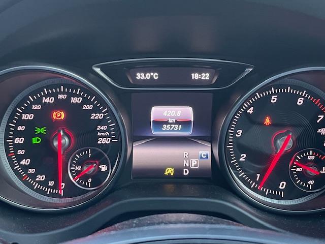 ＧＬＡクラス ＧＬＡ２２０　４マチック　４ＷＤ　パノラマルーフ　　黒革シート　　パワーシート　　ハーマンカードン　　ナビＴＶ　　電動リアゲート（45枚目）