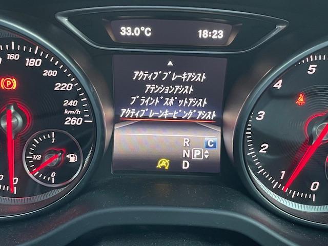 ＧＬＡクラス ＧＬＡ２２０　４マチック　４ＷＤ　パノラマルーフ　　黒革シート　　パワーシート　　ハーマンカードン　　ナビＴＶ　　電動リアゲート（47枚目）