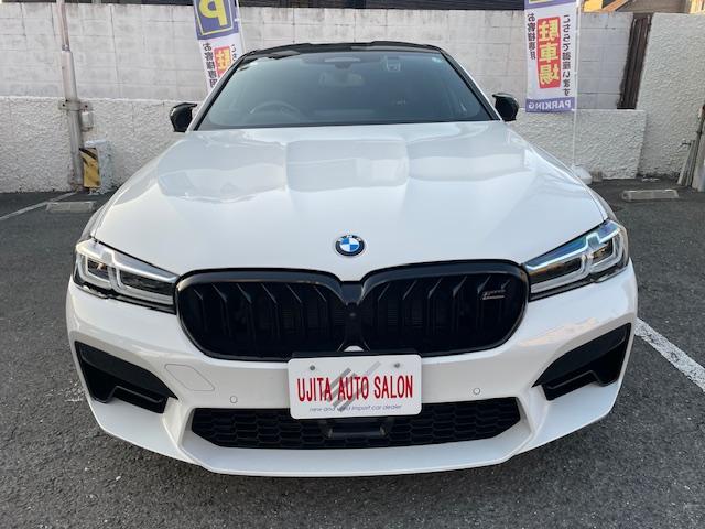 Ｍ５ 　コンペティション　　１オーナー　　リア３面スモークガラス　　レーダー探知機（4枚目）