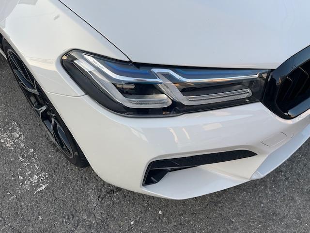 Ｍ５ 　コンペティション　　１オーナー　　リア３面スモークガラス　　レーダー探知機（5枚目）