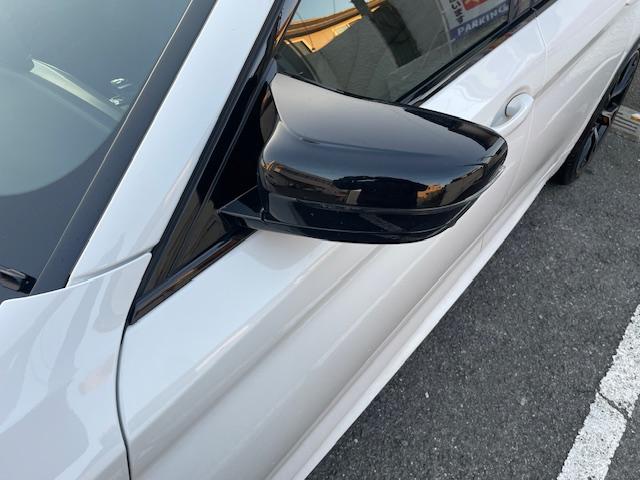 Ｍ５ 　コンペティション　　１オーナー　　リア３面スモークガラス　　レーダー探知機（9枚目）