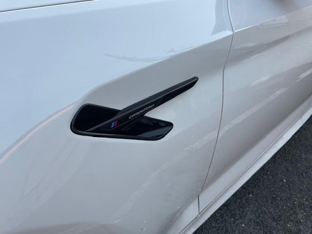 Ｍ５ 　コンペティション　　１オーナー　　リア３面スモークガラス　　レーダー探知機（13枚目）