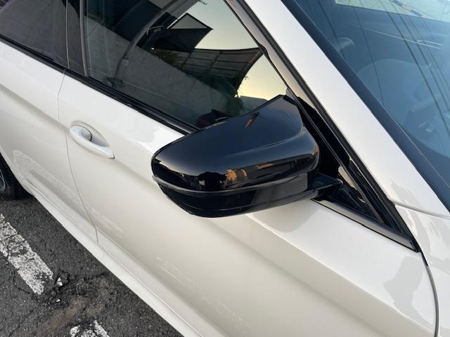 Ｍ５ 　コンペティション　　１オーナー　　リア３面スモークガラス　　レーダー探知機（17枚目）