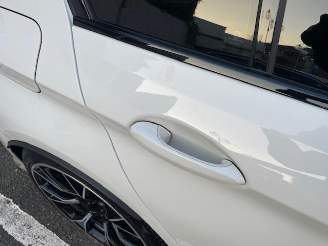 Ｍ５ 　コンペティション　　１オーナー　　リア３面スモークガラス　　レーダー探知機（19枚目）