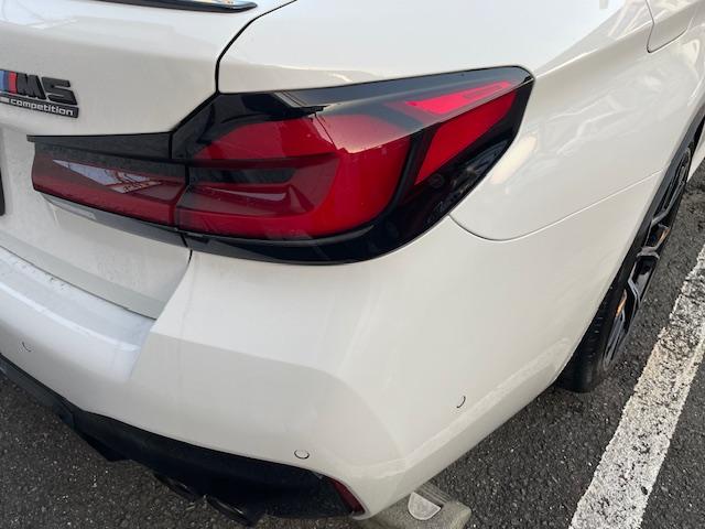 Ｍ５ 　コンペティション　　１オーナー　　リア３面スモークガラス　　レーダー探知機（23枚目）