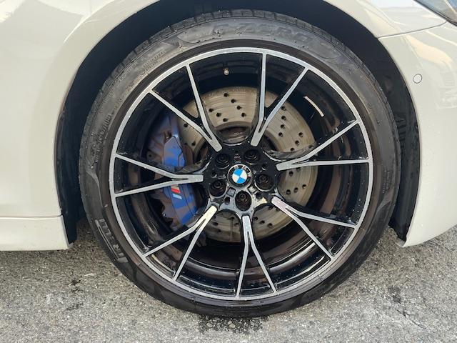 Ｍ５ 　コンペティション　　１オーナー　　リア３面スモークガラス　　レーダー探知機（29枚目）