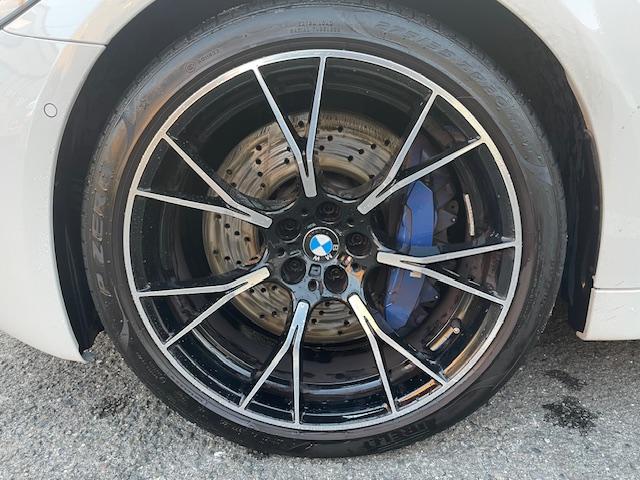 Ｍ５ 　コンペティション　　１オーナー　　リア３面スモークガラス　　レーダー探知機（31枚目）