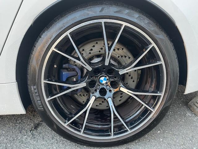 Ｍ５ 　コンペティション　　１オーナー　　リア３面スモークガラス　　レーダー探知機（32枚目）