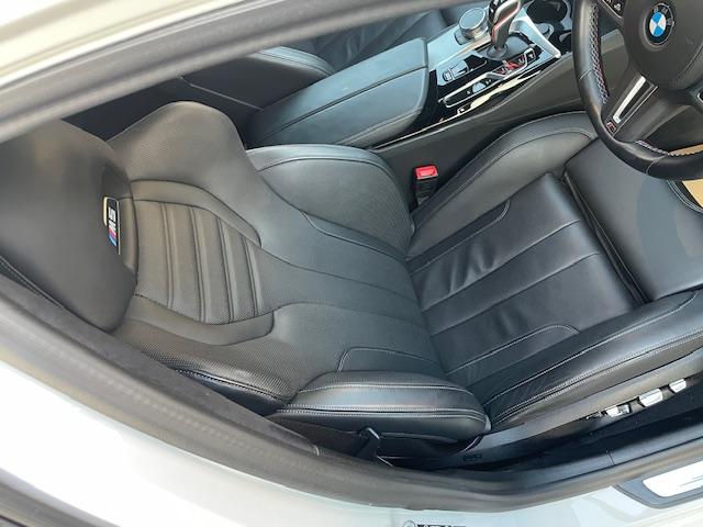 Ｍ５ 　コンペティション　　１オーナー　　リア３面スモークガラス　　レーダー探知機（37枚目）