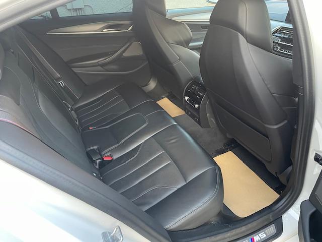 Ｍ５ 　コンペティション　　１オーナー　　リア３面スモークガラス　　レーダー探知機（39枚目）