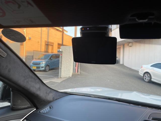 Ｍ５ 　コンペティション　　１オーナー　　リア３面スモークガラス　　レーダー探知機（42枚目）