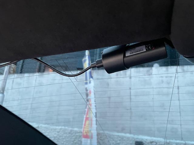 Ｍ５ 　コンペティション　　１オーナー　　リア３面スモークガラス　　レーダー探知機（43枚目）