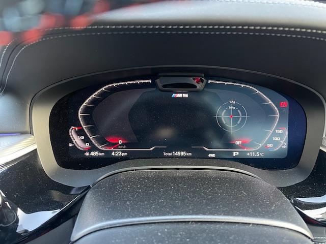 Ｍ５ 　コンペティション　　１オーナー　　リア３面スモークガラス　　レーダー探知機（53枚目）