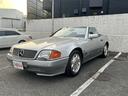 ＳＬ５００　ＳＬ５００（２名）前期仕様　電動オ－プン全シリンダ－修理済　左ハンドル　Ｖ８エンジン　黒革　正規ディーラー車　前オーナー禁煙＆屋根付き保管　ハードトップ有(3枚目)