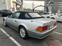 ＳＬ５００　ＳＬ５００（２名）前期仕様　電動オ－プン全シリンダ－修理済　左ハンドル　Ｖ８エンジン　黒革　正規ディーラー車　前オーナー禁煙＆屋根付き保管　ハードトップ有(17枚目)