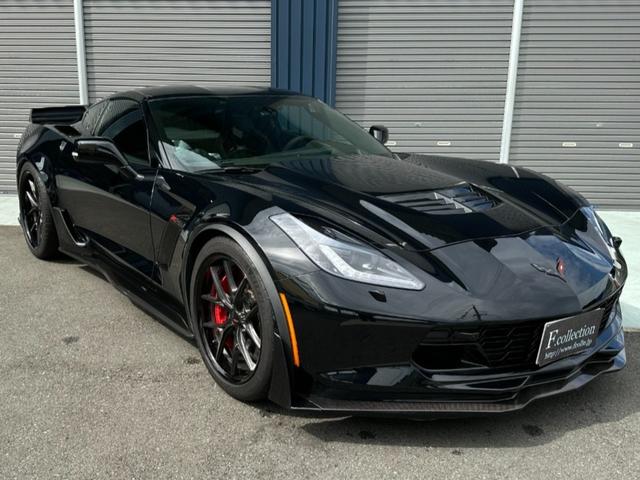 シボレー シボレーコルベット Z06 Z07パフォーマンス シボレー シボレーコルベット Z06 Z07パフォーマンス