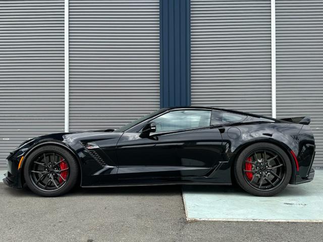 シボレー シボレーコルベット Z06 Z07パフォーマンス シボレー シボレーコルベット Z06 Z07パフォーマンス