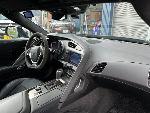 シボレー シボレーコルベット Z06 Z07パフォーマンス シボレー シボレーコルベット Z06 Z07パフォーマンス