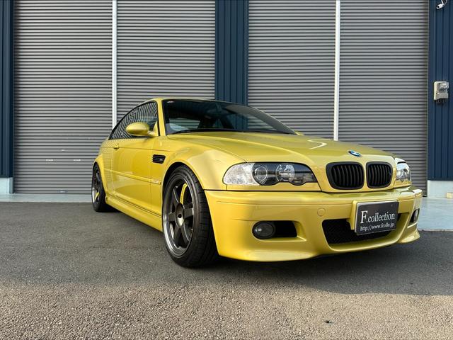 Ｍ３ Ｍ３クーペ　左ＭＴ・車高調・社外ＡＷ（ＴＥ３７ＳＬ）（2枚目）