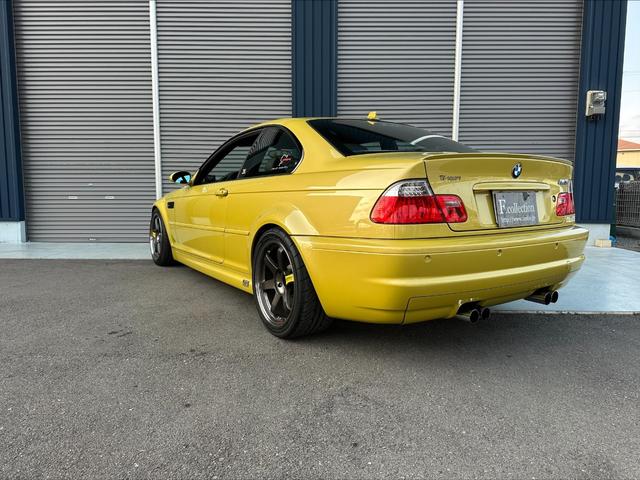 Ｍ３ Ｍ３クーペ　左ＭＴ・車高調・社外ＡＷ（ＴＥ３７ＳＬ）（6枚目）