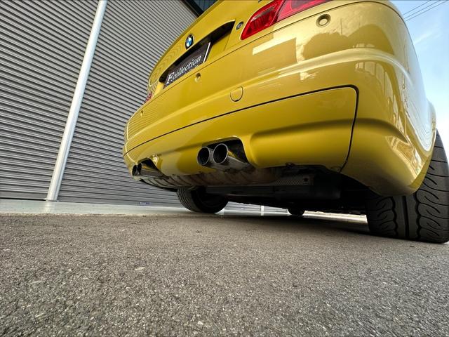 Ｍ３ Ｍ３クーペ　左ＭＴ・車高調・社外ＡＷ（ＴＥ３７ＳＬ）（8枚目）