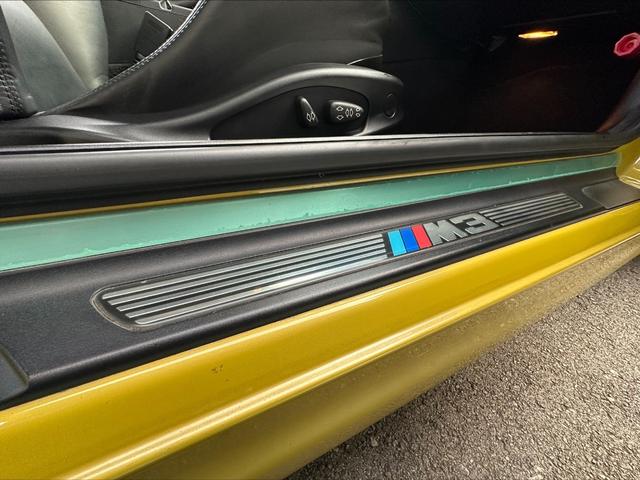 Ｍ３ Ｍ３クーペ　左ＭＴ・車高調・社外ＡＷ（ＴＥ３７ＳＬ）（9枚目）