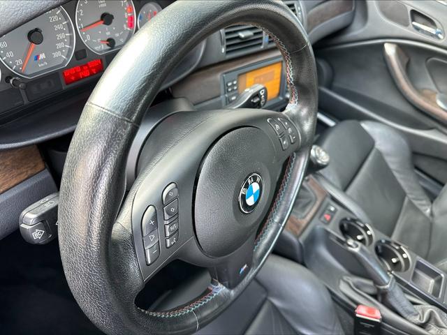 Ｍ３ Ｍ３クーペ　左ＭＴ・車高調・社外ＡＷ（ＴＥ３７ＳＬ）（14枚目）