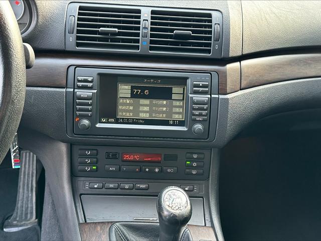 Ｍ３ Ｍ３クーペ　左ＭＴ・車高調・社外ＡＷ（ＴＥ３７ＳＬ）（16枚目）