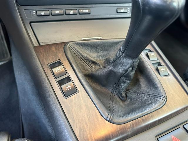 Ｍ３ Ｍ３クーペ　左ＭＴ・車高調・社外ＡＷ（ＴＥ３７ＳＬ）（20枚目）