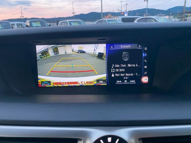 ＧＳ ＧＳ４５０ｈ　Ｆスポーツ　禁煙車　後期　サンルーフ　ＴＲＤ　フルエアロ　マフラー　三眼ＬＥＤライト　ドライブレコーダー　純正１９インチアルミ　クリアランスソナー　クルーズコントロール　セーフティセンス　シートヒーター＆エアコン（24枚目）