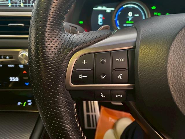 ＧＳ ＧＳ４５０ｈ　Ｆスポーツ　禁煙車　後期　サンルーフ　ＴＲＤ　フルエアロ　マフラー　三眼ＬＥＤライト　ドライブレコーダー　純正１９インチアルミ　クリアランスソナー　クルーズコントロール　セーフティセンス　シートヒーター＆エアコン（28枚目）