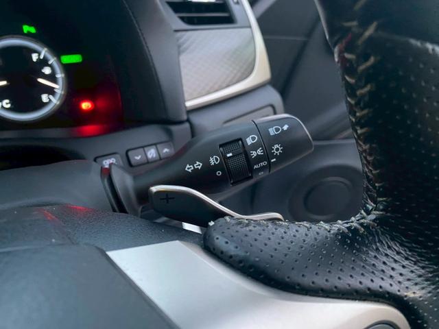 ＧＳ ＧＳ４５０ｈ　Ｆスポーツ　禁煙車　後期　サンルーフ　ＴＲＤ　フルエアロ　マフラー　三眼ＬＥＤライト　ドライブレコーダー　純正１９インチアルミ　クリアランスソナー　クルーズコントロール　セーフティセンス　シートヒーター＆エアコン（31枚目）