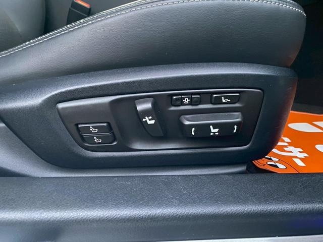 ＧＳ ＧＳ４５０ｈ　Ｆスポーツ　禁煙車　後期　サンルーフ　ＴＲＤ　フルエアロ　マフラー　三眼ＬＥＤライト　ドライブレコーダー　純正１９インチアルミ　クリアランスソナー　クルーズコントロール　セーフティセンス　シートヒーター＆エアコン（34枚目）