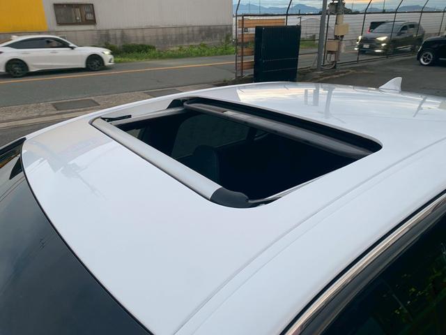 ＧＳ ＧＳ４５０ｈ　Ｆスポーツ　禁煙車　後期　サンルーフ　ＴＲＤ　フルエアロ　マフラー　三眼ＬＥＤライト　ドライブレコーダー　純正１９インチアルミ　クリアランスソナー　クルーズコントロール　セーフティセンス　シートヒーター＆エアコン（39枚目）