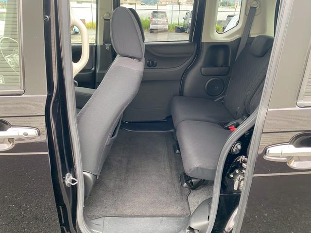 Ｎ－ＢＯＸカスタム Ｇ　ＳＳパッケージ　禁煙車　車検整備２年付き　両側パワースライド　新品バッテリー＆エンジンオイル交換　純正ナビ　バックカメラ　ＴＶ　ＥＴＣ　スマートキー　ベンチシート　ＨＩＤヘッドライト　純正アルミホイール（15枚目）