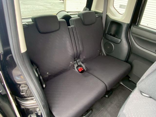 Ｎ－ＢＯＸカスタム Ｇ　ＳＳパッケージ　禁煙車　車検整備２年付き　両側パワースライド　新品バッテリー＆エンジンオイル交換　純正ナビ　バックカメラ　ＴＶ　ＥＴＣ　スマートキー　ベンチシート　ＨＩＤヘッドライト　純正アルミホイール（19枚目）