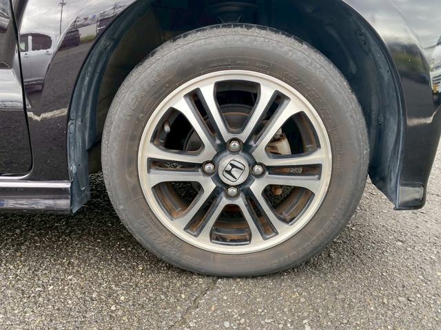 Ｎ－ＢＯＸカスタム Ｇ　ＳＳパッケージ　禁煙車　車検整備２年付き　両側パワースライド　新品バッテリー＆エンジンオイル交換　純正ナビ　バックカメラ　ＴＶ　ＥＴＣ　スマートキー　ベンチシート　ＨＩＤヘッドライト　純正アルミホイール（30枚目）