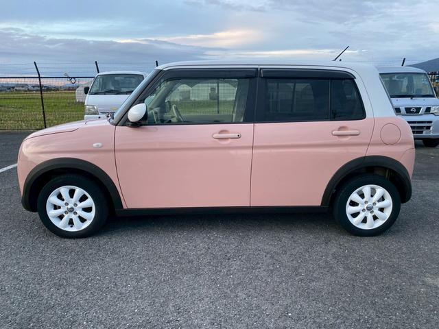 アルトラパン Ｓ　全方位モニター付メモリーナビ装着車　禁煙車　車検整備２年付き　レーダーブレーキサポート　バックカメラ　フルセグＴＶ　Ｂｌｕｅｔｏｏｔｈ　ＥＴＣ　スマートキー　オートライト　純正１４インチアルミホイール（5枚目）