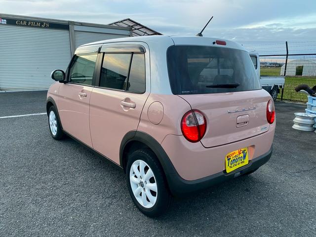 アルトラパン Ｓ　全方位モニター付メモリーナビ装着車　禁煙車　車検整備２年付き　レーダーブレーキサポート　バックカメラ　フルセグＴＶ　Ｂｌｕｅｔｏｏｔｈ　ＥＴＣ　スマートキー　オートライト　純正１４インチアルミホイール（8枚目）