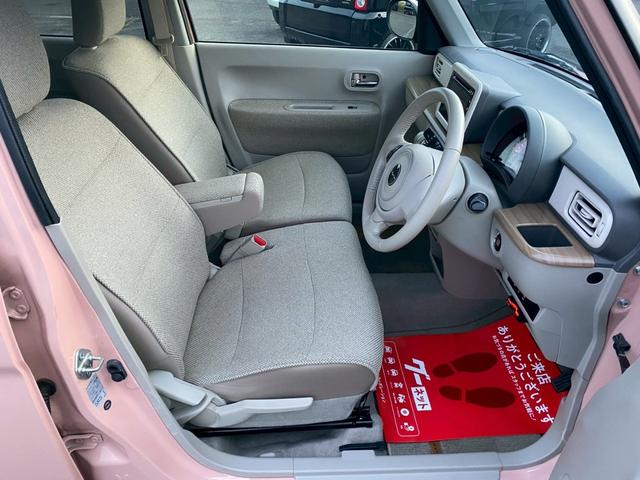 アルトラパン Ｓ　全方位モニター付メモリーナビ装着車　禁煙車　車検整備２年付き　レーダーブレーキサポート　バックカメラ　フルセグＴＶ　Ｂｌｕｅｔｏｏｔｈ　ＥＴＣ　スマートキー　オートライト　純正１４インチアルミホイール（16枚目）