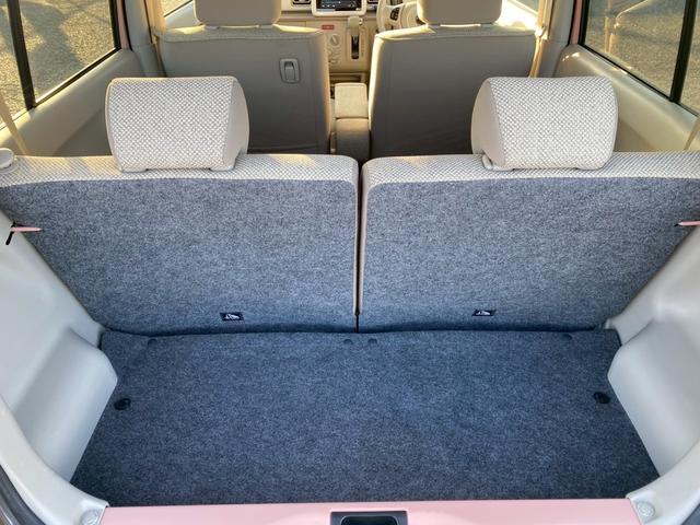 アルトラパン Ｓ　全方位モニター付メモリーナビ装着車　禁煙車　車検整備２年付き　レーダーブレーキサポート　バックカメラ　フルセグＴＶ　Ｂｌｕｅｔｏｏｔｈ　ＥＴＣ　スマートキー　オートライト　純正１４インチアルミホイール（18枚目）