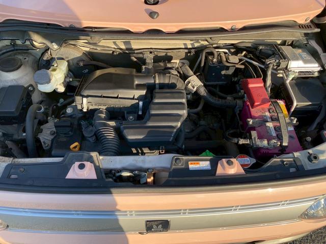 アルトラパン Ｓ　全方位モニター付メモリーナビ装着車　禁煙車　車検整備２年付き　レーダーブレーキサポート　バックカメラ　フルセグＴＶ　Ｂｌｕｅｔｏｏｔｈ　ＥＴＣ　スマートキー　オートライト　純正１４インチアルミホイール（20枚目）